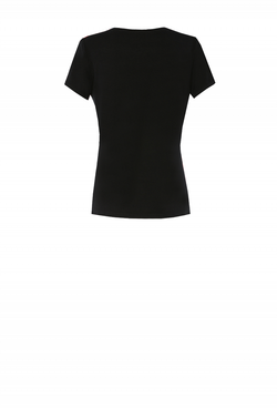 Футболка свободного кроя красная 16-19 SS