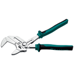 KRAFTOOL Vise-Wrench X, 250 мм, клещи переставные-гаечный ключ (22067)