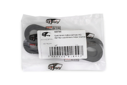 Крепление стабилизатора УАЗ Хантер к усиленным тягам (комплект)