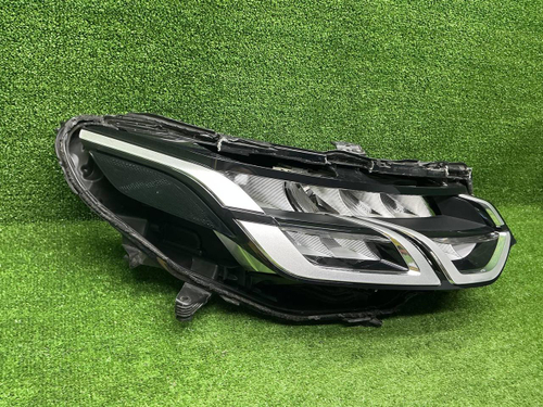 Битая Фара правая LR Discovery Sport (19-нв) LED