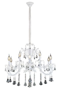 1002/6+3A SWH (1) Люстра NW