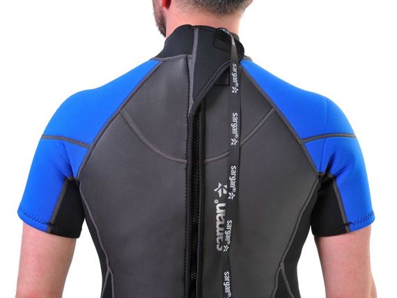 Гидрокостюм Sargan Utrish 2.0 Shorty men 3 mm