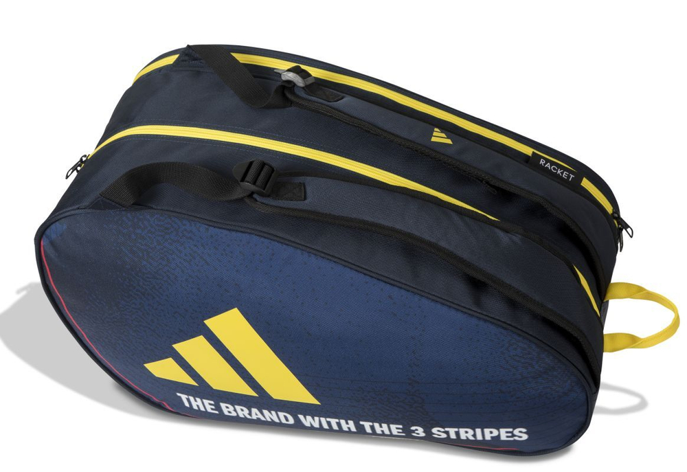 Сумка для Padel Adidas Control Blue 3.4 Racket - небесный