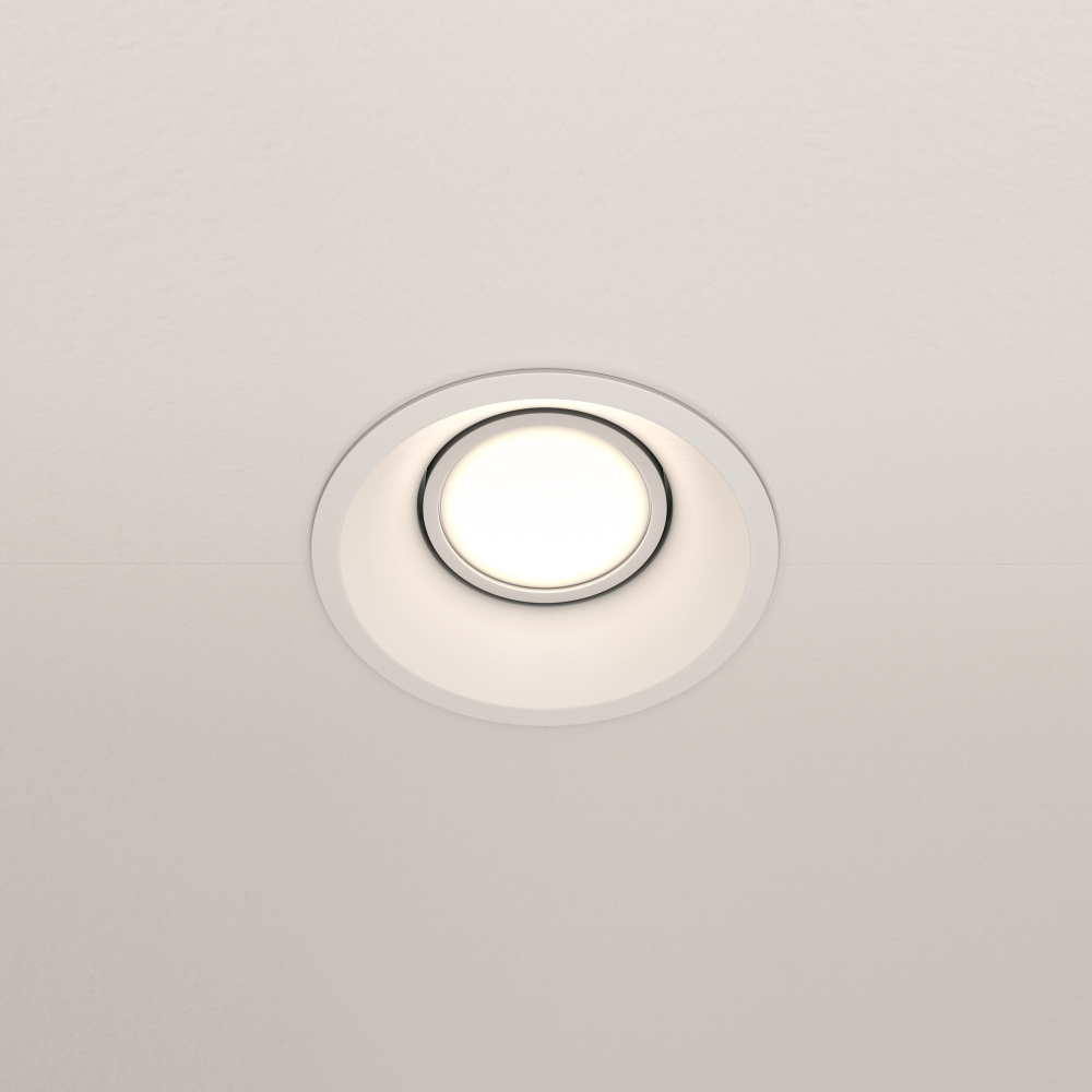 Встраиваемый светильник Technical DL028-2-01W