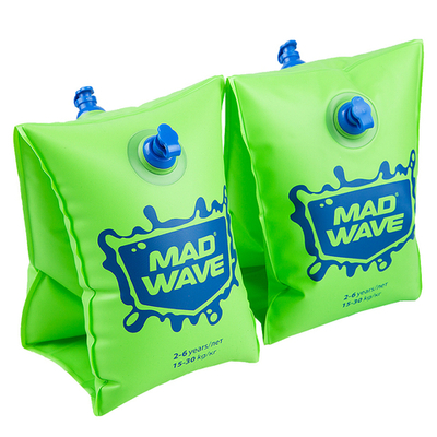 Нарукавники детские Mad Wave (30-60 кг)