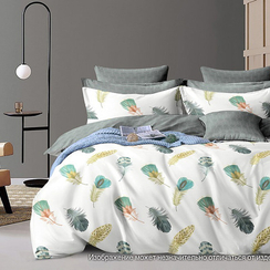 Твил-сатин, принт №21 | ш.220 см | 120 г/м² | хлопок-100%