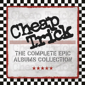 Cheap Trick / The Complete Epic Albums Collection (Box Set)(14CD)