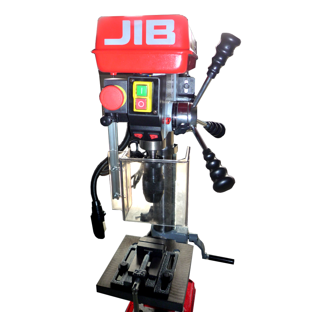 JIB DP25016B Сверлильный станок