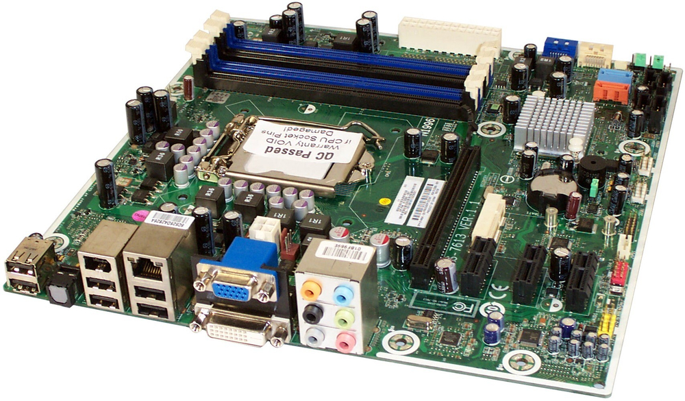 Материнская плата  HPE 614494-001
