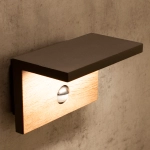 Уличный настенный светильник Mantra RUKA 6774