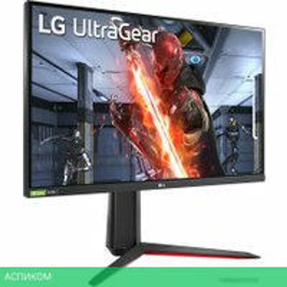 Игровой монитор LG UltraGear 27GN650-B