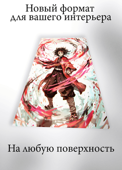 Картина на стену на металле от MetallSubArt