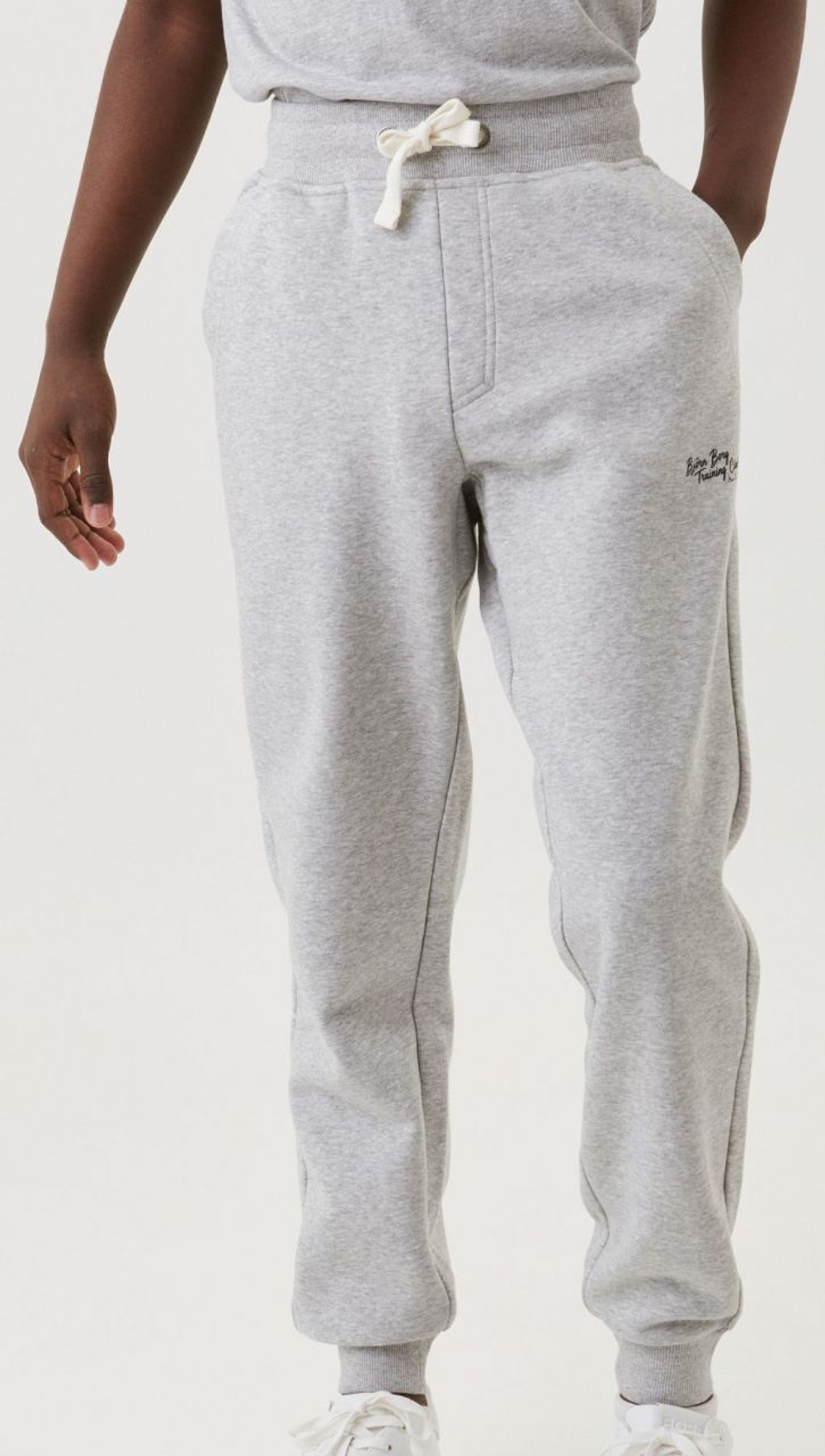 Штаны для мальчика теннисные Björn Borg Sthlm Pant - серый