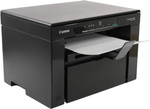 Canon imageCLASS MF3010 &lt;5252B008/7/9/11&gt; (A4, 18 стр/мин, 64Mb, лазерное  МФУ,  USB2.0)