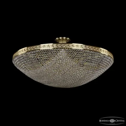 Потолочная люстра Bohemia Ivele 19321/90IV G