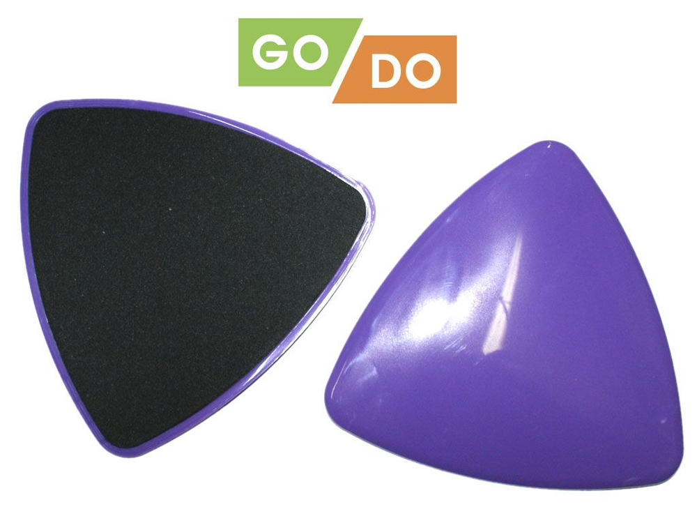 Диски скольжения для глайдинга GO DO