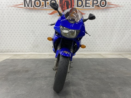 Honda VTR1000F , 2003