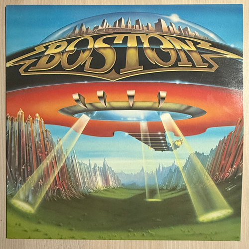 Boston - Don't Look Back (Европа)
