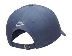 Кепка теннисная Nike Sportswear Heritage86 Adjustable Hat - diffused blue/cobalt bliss