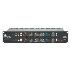 Heritage Audio HA-73EQx2 Elite Series Black