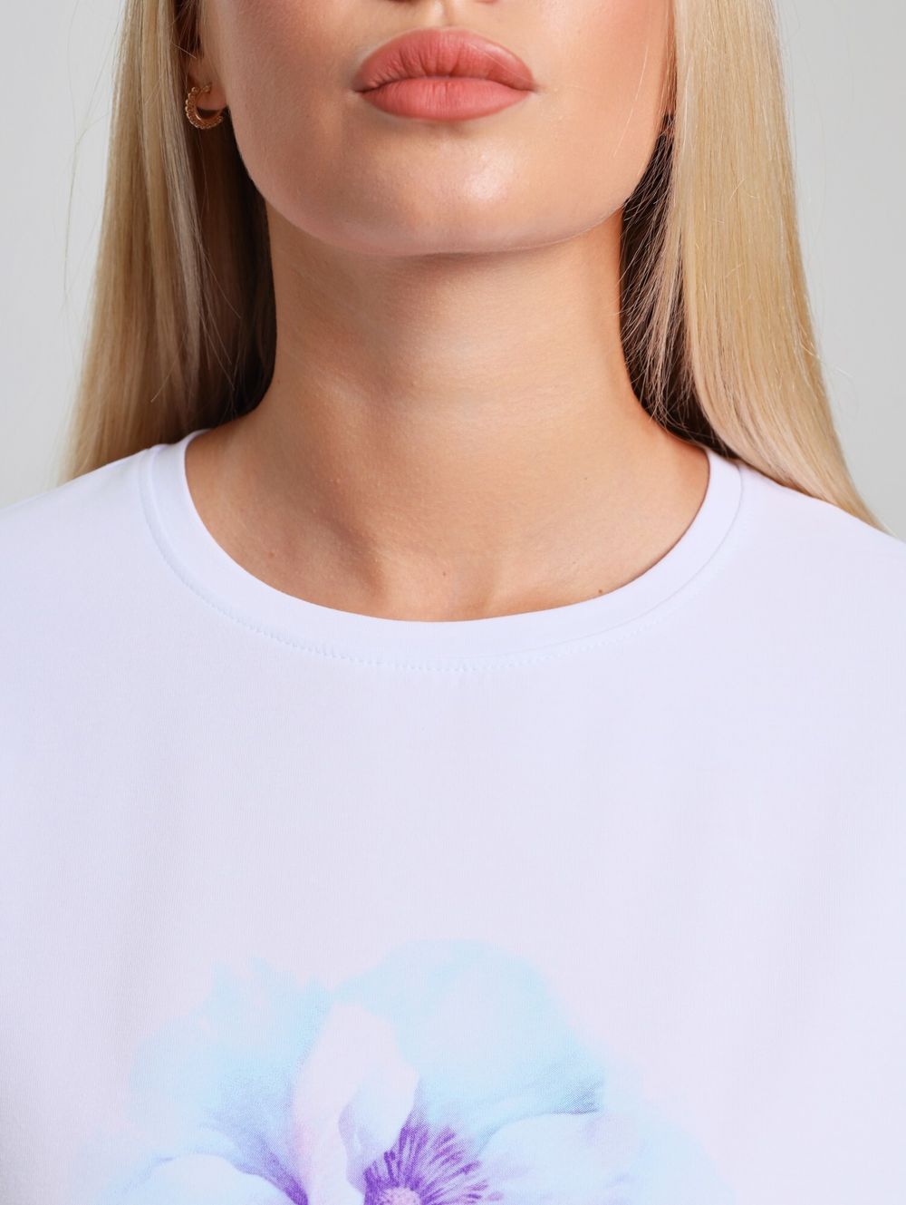 Футболка Июль-1 Виотекс БЕЛЫЙ