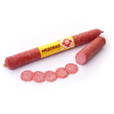 Колбаса Медовая Брестский Мясокомбинат вес (8111)