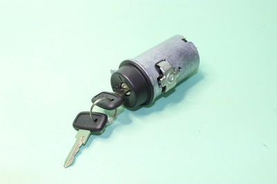 Замок зажигания КамАЗ н/о, с блокировкой стартера
