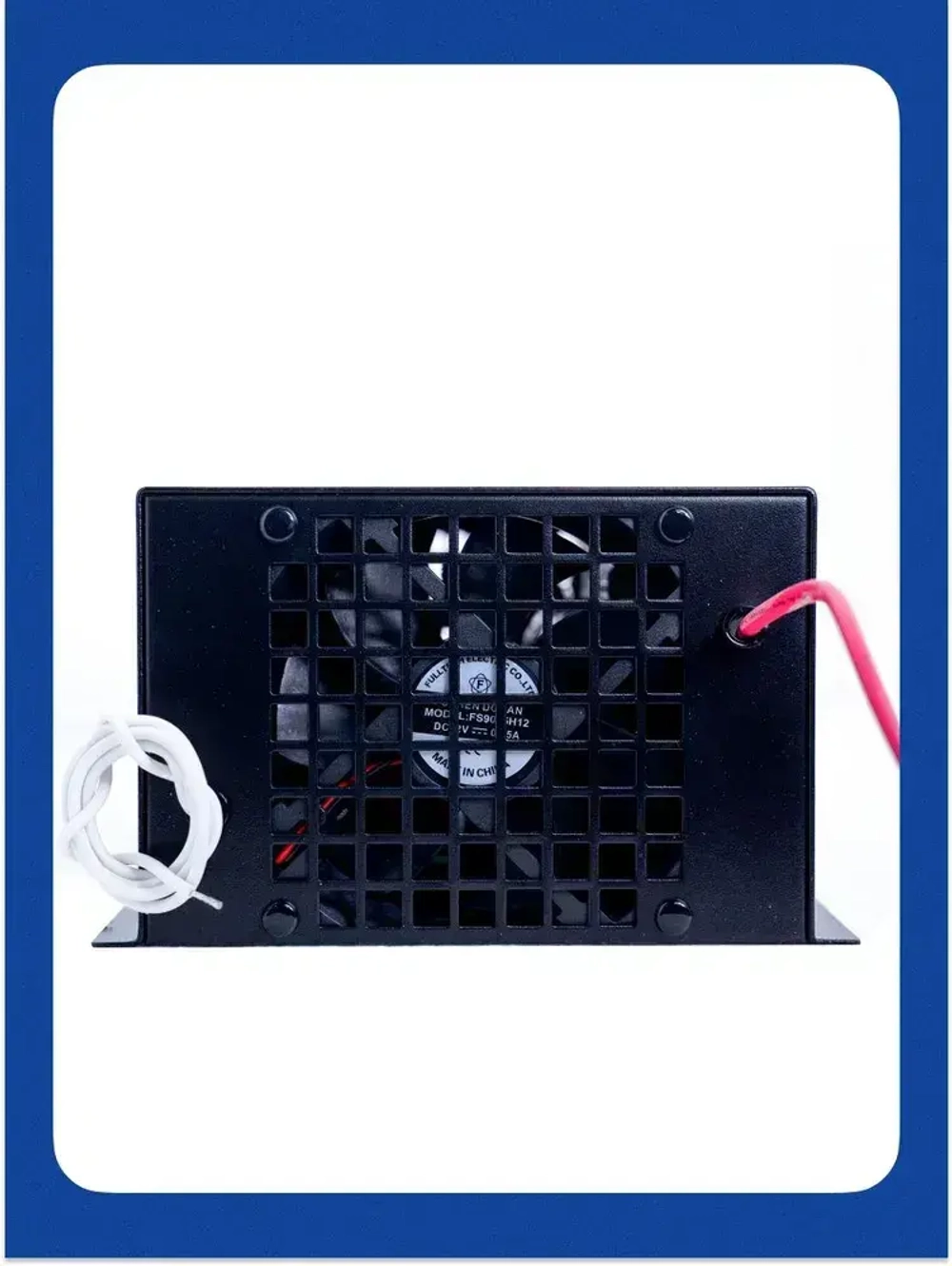 Высоковольтный блок розжига / Блок питания ZYE Laser 100W для лазерного CO2 излучателя