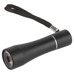 Светодиодный фонарь Трофи TMB1 ручной на батарейках алюминиевый
