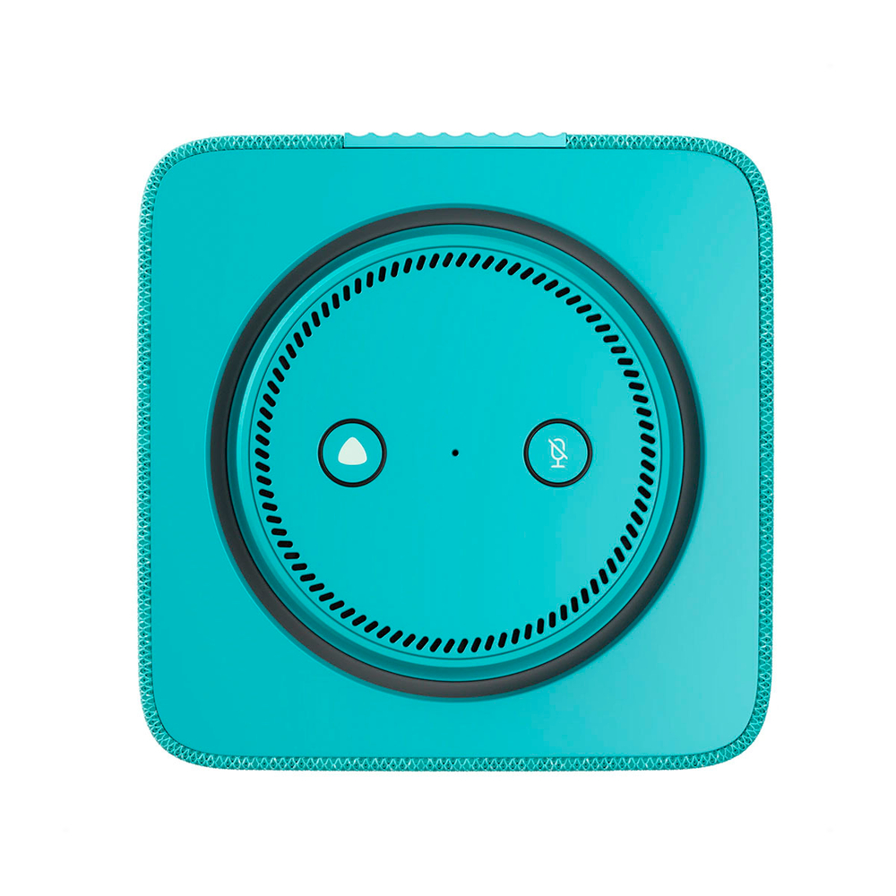 Умная колонка Яндекс Станция Макс с Zigbee с Алисой