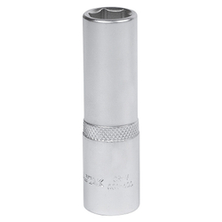 МАСТАК (001-40019) Головка торцевая глубокая шестигранная 1/2", 19 мм