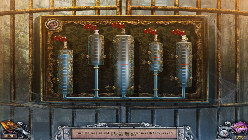 House of 1000 Doors: Serpent Flame (для ПК, цифровой код доступа)
