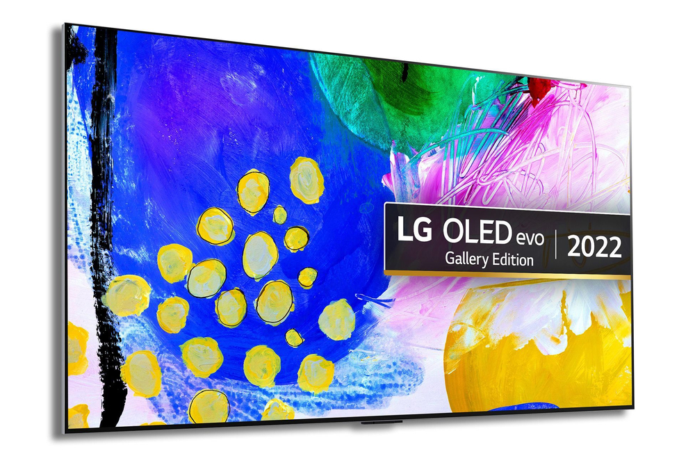 ТВ LG 77" OLED77G26LA