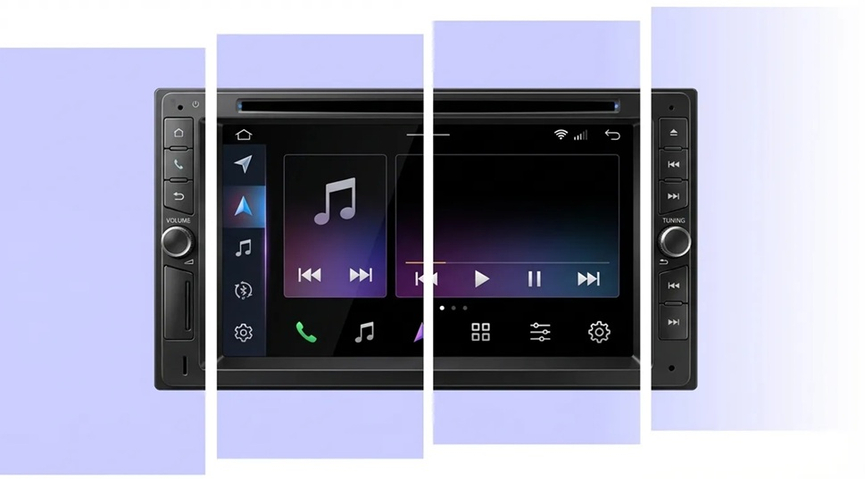 Купите сейчас, платите потом – теперь можно рассчитаться за магнитолу долями