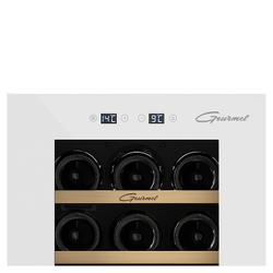 Винный шкаф Libhof Gourmet GMD-15 white белый