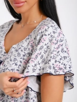 Ночная сорочка большие размеры