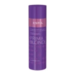 ESTEL Серебристый бальзам для холодных оттенков блонд Prima Blonde