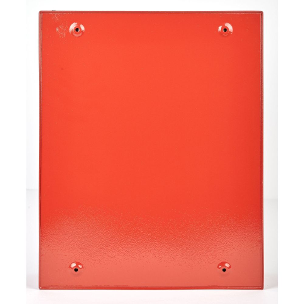 Корпус металлический ЭРА SIMPLE ЩМПг-06 (500х400х175) IP54 У2 красный RAL 3000 | Электротовары
