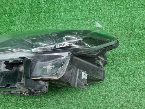 Битая Фара левая Nissan X-Trail T32 (17-22) LED