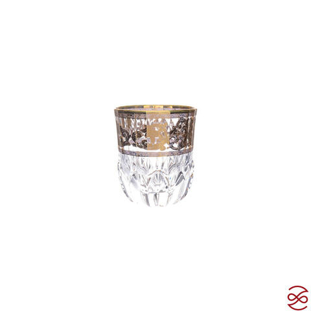Набор стаканов для виски Art Deco` Coll.Barocco 330 мл 6 шт