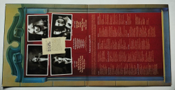 Винтажная виниловая пластинка LP Styx Paradise Theatre (Japan 1981) (No Obi)