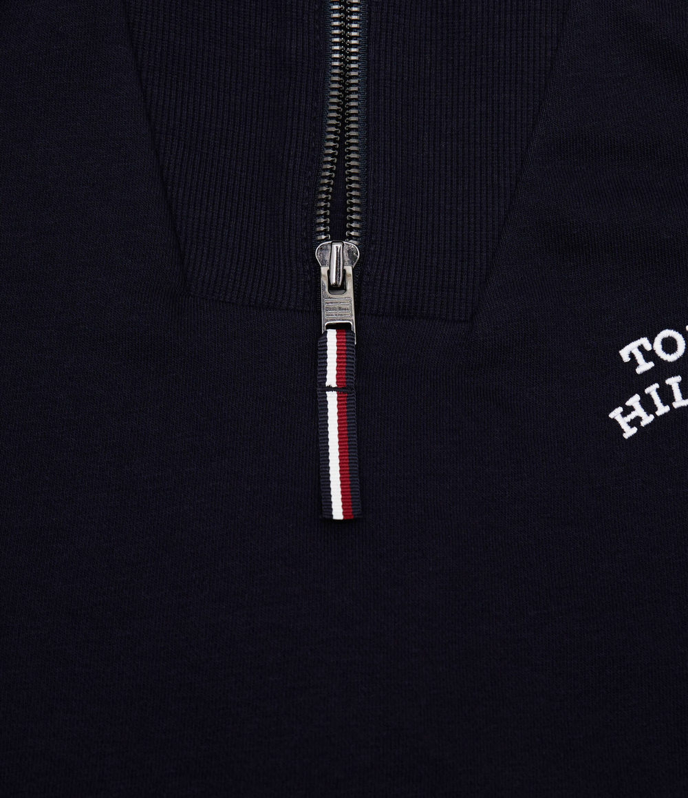 Спортивный костюм Tommy Hilfiger - темно-синий(KB0KB08491)