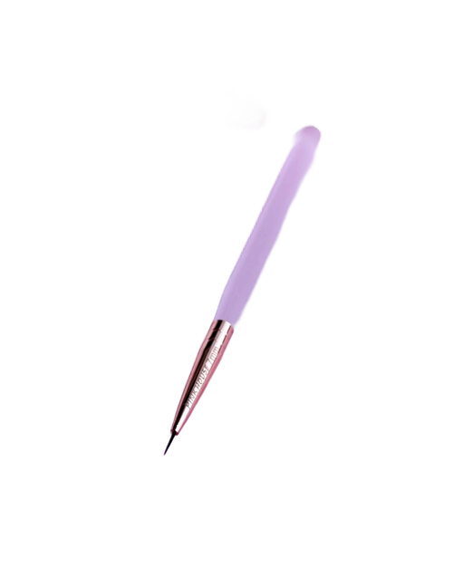 Кисть велюр 7 мм Pink House