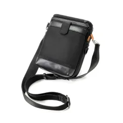 ddHiFi CZ200 Cube Bucket Bag Black