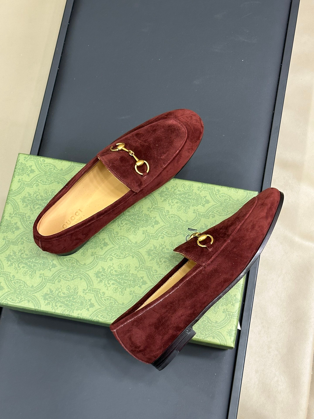 Gucci Jordaan Loafer