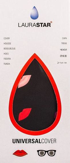 Чехол для гладильных досок LauraStar Cover Universal Lips Packaged