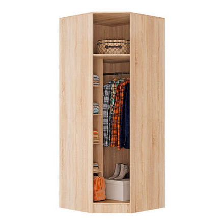 Шкаф угловой Сакура