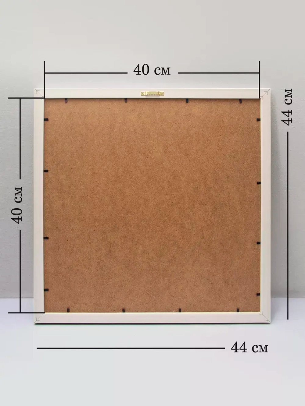Картина на стену интерьерная на холсте 44*44 см