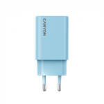CANYON charger OnCharge 30CL Max Power 30W 1xPD EU Light Blue