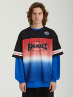 Мужская Футболка Mesh Football Jersey